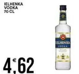Vantaggio Cash&Carry IELHENKA vodka offerta