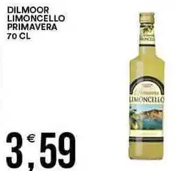 Vantaggio Cash&Carry DILMOOR Limoncello primavera offerta