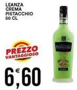 Vantaggio Cash&Carry LEANZA Crema pistacchio offerta