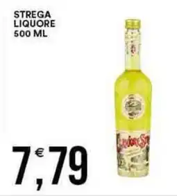 Vantaggio Cash&Carry STREGA Liquore offerta