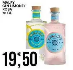 Vantaggio Cash&Carry MALFY Gin limone/ rosa offerta