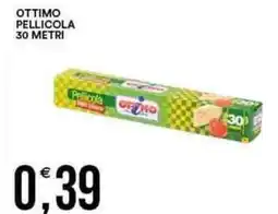 Vantaggio Cash&Carry OTTIMO pellicola offerta
