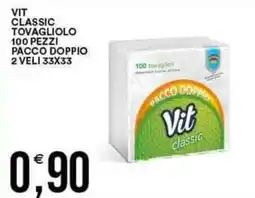 Vantaggio Cash&Carry VIT Classic tovagliolo offerta