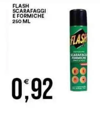 Vantaggio Cash&Carry FLASH Scarafaggi e formiche offerta