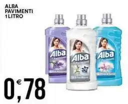 Vantaggio Cash&Carry ALBA Pavimenti offerta