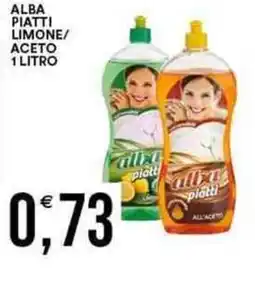 Vantaggio Cash&Carry ALBA Piatti limone/ aceto offerta