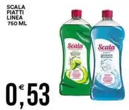 Vantaggio Cash&Carry SCALA Piatti linea offerta