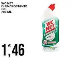 Vantaggio Cash&Carry WC NET Disincrostante gel offerta