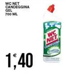Vantaggio Cash&Carry WC NET Candeggina gel offerta