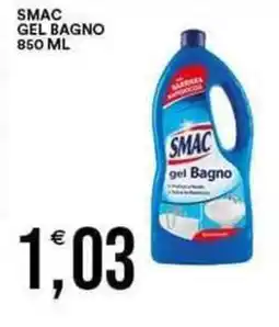 Vantaggio Cash&Carry SMAC gel bagno offerta