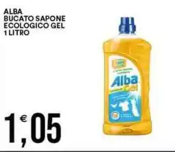 Vantaggio Cash&Carry ALBA Bucato sapone ecologico gel offerta