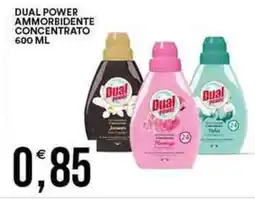 Vantaggio Cash&Carry DUAL POWER Ammorbidente concentrato offerta