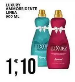 Vantaggio Cash&Carry LUXURY Ammorbidente linea offerta