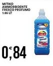 Vantaggio Cash&Carry MITIKO Ammorbidente fresco profumo offerta