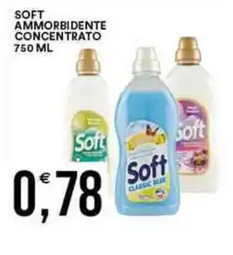 Vantaggio Cash&Carry SOFT Ammorbidente concentrato offerta