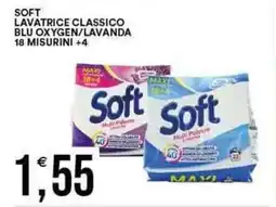 Vantaggio Cash&Carry SOFT Lavatrice classico offerta