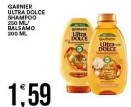 Vantaggio Cash&Carry GARNIER Ultra dolce shampoo offerta