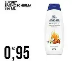 Vantaggio Cash&Carry LUXURY Bagnoschiuma offerta