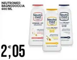 Vantaggio Cash&Carry NEUTROMED Bagnodoccia offerta