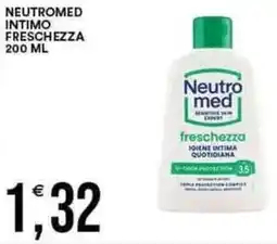 Vantaggio Cash&Carry NEUTROMED Intimo freschezza offerta