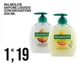 Vantaggio Cash&Carry PALMOLIVE Sapone liquido con erogatore offerta