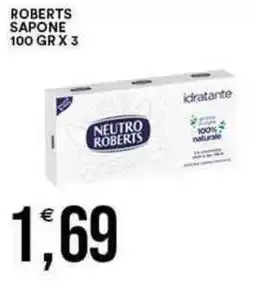 Vantaggio Cash&Carry NEUTRO ROBERTS Sapone offerta