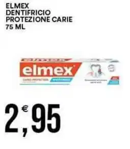 Vantaggio Cash&Carry ELMEX Dentifricio protezione carie offerta