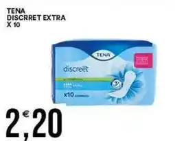 Vantaggio Cash&Carry TENA Discrret extra offerta