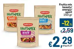 Qui Discount Frutta mix beauty/ energy/ sport offerta