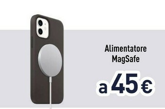 Unieuro Alimentatore magsafe offerta