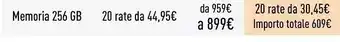 Unieuro Iphone 13 mini 256gb offerta