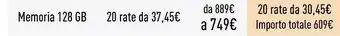 Unieuro Iphone 12 128gb - nero offerta
