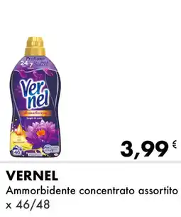 Iper Tosano VERNEL Ammorbidente concentrato assortito offerta