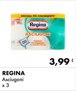 Iper Tosano REGINA Asciugoni offerta