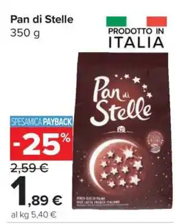 Carrefour Pan di Stelle offerta