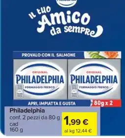 Carrefour Philadelphia offerta