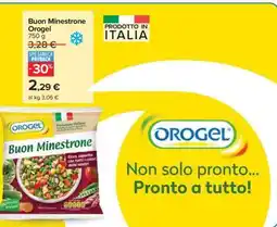 Carrefour Buon Minestrone offerta