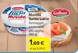 Carrefour Nuvola Santa Lucia offerta