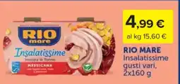Carrefour RIO MARE Insalatissime offerta