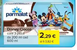Carrefour Disney Ciocco offerta
