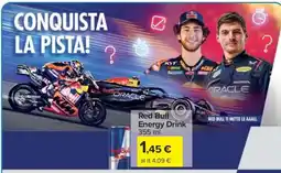 Carrefour Red Bull Energy Drink offerta