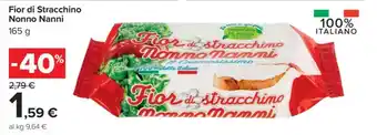 Carrefour Fior di Stracchino Nonno Nanni offerta