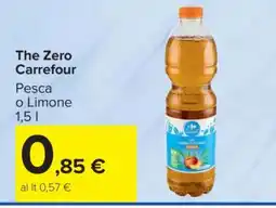 Carrefour The Zero Carrefour offerta