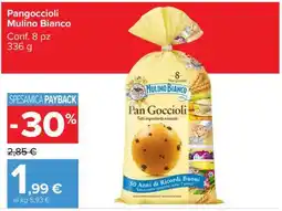 Carrefour Pangoccioli Mulino Bianco offerta