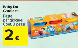 Carrefour Baby Do Caraioica offerta