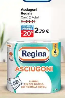 Carrefour Asciugoni Regina offerta