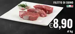 Famila Filetto di suino offerta