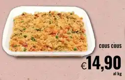 Famila Cous cous offerta