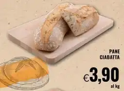 Famila Pane ciabatta offerta