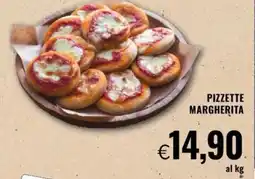 Famila Pizzette margherita offerta
